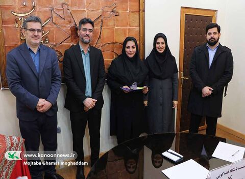 فعالان عرصه قصه و قصه‌گویی تجلیل‌شدند