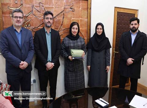 فعالان عرصه قصه و قصه‌گویی تجلیل‌شدند