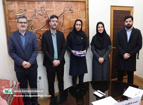 فعالان عرصه قصه و قصه‌گویی تجلیل‌شدند