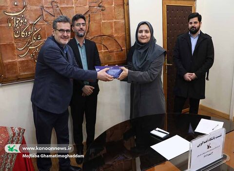 فعالان عرصه قصه و قصه‌گویی تجلیل‌شدند