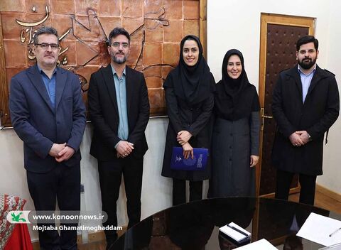 فعالان عرصه قصه و قصه‌گویی تجلیل‌شدند