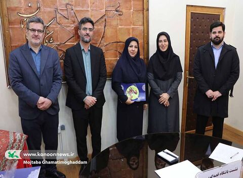 فعالان عرصه قصه و قصه‌گویی تجلیل‌شدند