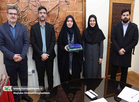 فعالان عرصه قصه و قصه‌گویی تجلیل‌شدند