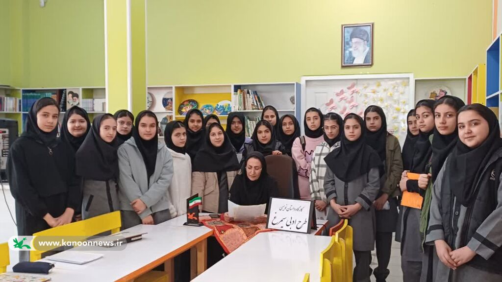 برگزاری کارگاه داستان‌نویسی «سیمرغ» در کانون فامنین