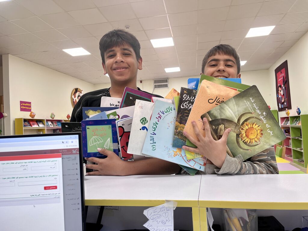 ویژه‌برنامه‌ ماه رمضان و طرح  ۱۴ کتاب ۱۴ روز بهاری در مرکز فرهنگی هنری مادوان