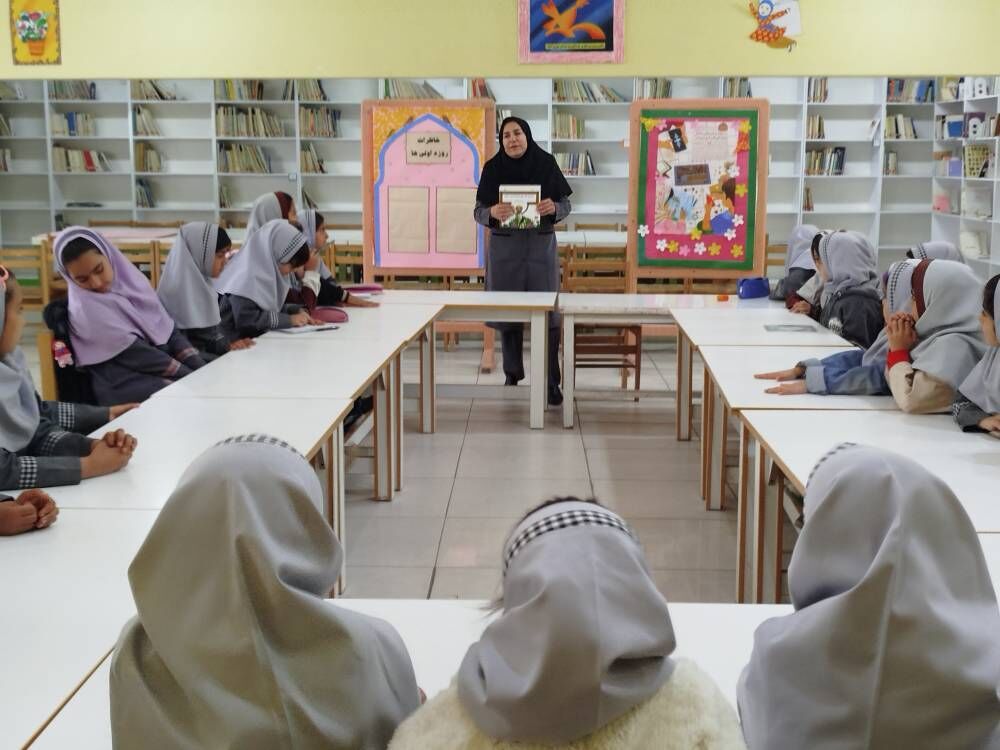 تقویت مهارتهای دینی و مطالعه در اجرای طرح «نوخوانها» فیروزآباد