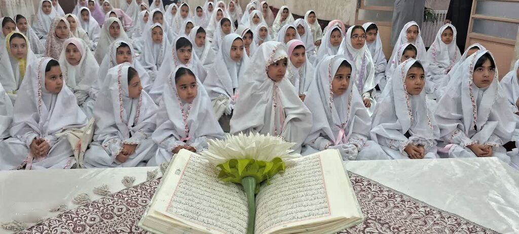 جشن روزه اولی‌ها با همکاری مرکز کنگاور برگزار شد