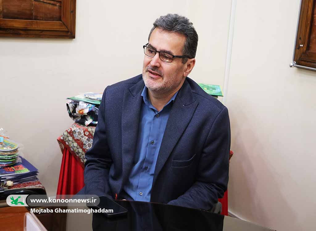 فعالان عرصه قصه و قصه‌گویی تجلیل‌شدند