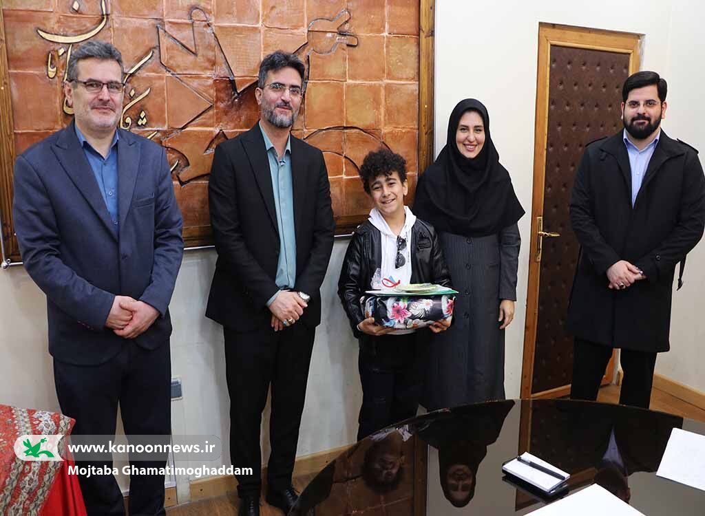 فعالان عرصه قصه و قصهگویی تجلیلشدند