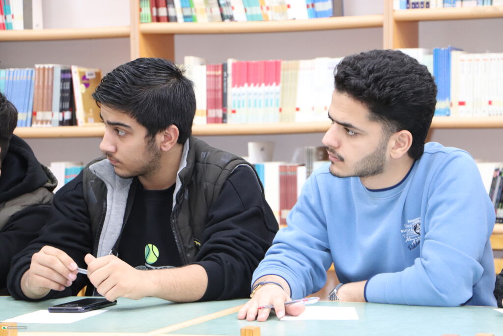 برگزاری نشست هم‌اندیشی مشاوران نوجوان ادارات گنبدکاووس در کانون