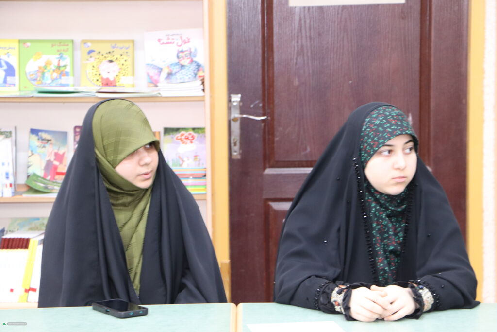 برگزاری نشست هماندیشی مشاوران نوجوان ادارات گنبدکاووس در کانون