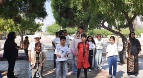 برگزاری اردوی تفریحی و آموزشی اعضای کارگاه‌های مهارت‌های زندگی مرکز شماره یک