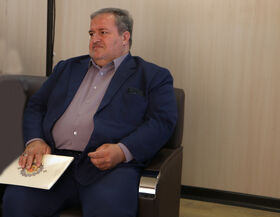 امین اموال اداره کل کانون پرورش فکری استان سمنان منصوب شد