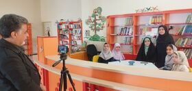 کلیپ معرفی بیماری دیابت از سوی سفیران سلامت مرکز شماره ۱۲ کانون کرمانشاه