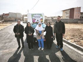 برای یک کودک هم می‌آییم چون او تمام آینده است