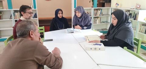 مراکز کانون البرز در هفته اول اسفند با عطر ماه مبارک رمضان