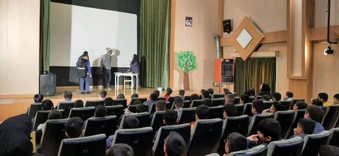 مراکز کانون البرز در هفته اول اسفند با عطر ماه مبارک رمضان