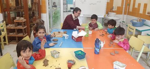 مراکز کانون البرز در هفته اول اسفند با عطر ماه مبارک رمضان