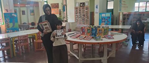 مراکز کانون البرز در هفته اول اسفند با عطر ماه مبارک رمضان