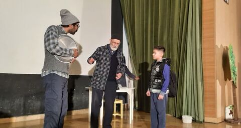 مراکز کانون البرز در هفته اول اسفند با عطر ماه مبارک رمضان