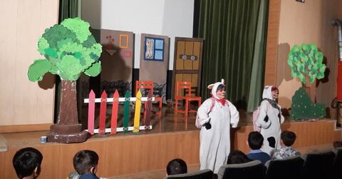 مراکز کانون البرز در هفته اول اسفند با عطر ماه مبارک رمضان