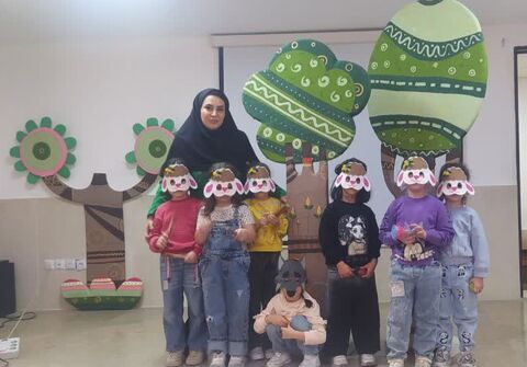 مراکز کانون البرز در هفته اول اسفند با عطر ماه مبارک رمضان