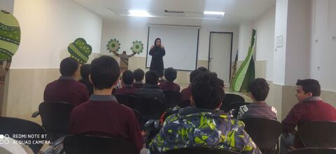 مراکز کانون البرز در هفته اول اسفند با عطر ماه مبارک رمضان