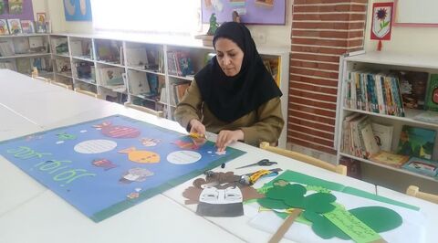 مراکز کانون البرز در هفته اول اسفند با عطر ماه مبارک رمضان