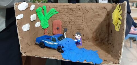 مراکز کانون البرز در هفته اول اسفند با عطر ماه مبارک رمضان