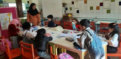 مراکز کانون البرز در هفته اول اسفند با عطر ماه مبارک رمضان