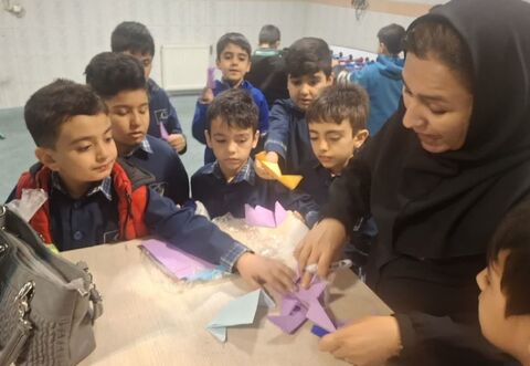 مراکز کانون البرز در هفته اول اسفند با عطر ماه مبارک رمضان