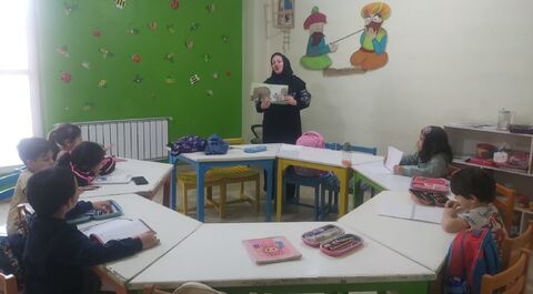 مراکز کانون البرز در هفته اول اسفند با عطر ماه مبارک رمضان