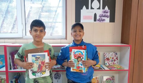 مراکز کانون البرز در هفته اول اسفند با عطر ماه مبارک رمضان