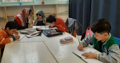 مراکز کانون البرز در هفته اول اسفند با عطر ماه مبارک رمضان