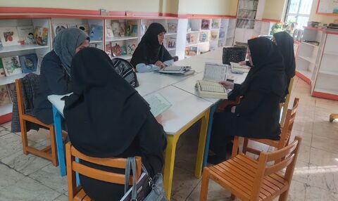 مراکز کانون البرز در هفته اول اسفند با عطر ماه مبارک رمضان