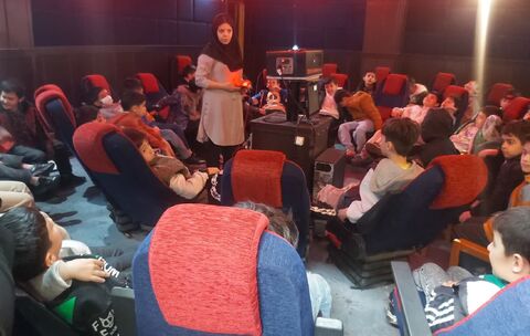 مراکز کانون البرز در هفته اول اسفند با عطر ماه مبارک رمضان