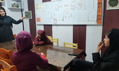 مراکز کانون البرز در هفته اول اسفند با عطر ماه مبارک رمضان