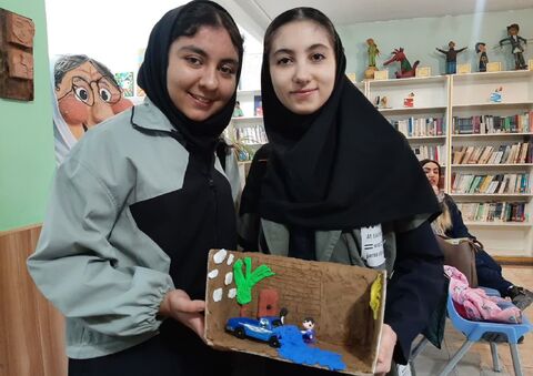 مراکز کانون البرز در هفته اول اسفند با عطر ماه مبارک رمضان