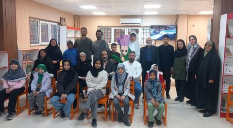 مراکز کانون البرز در هفته اول اسفند با عطر ماه مبارک رمضان