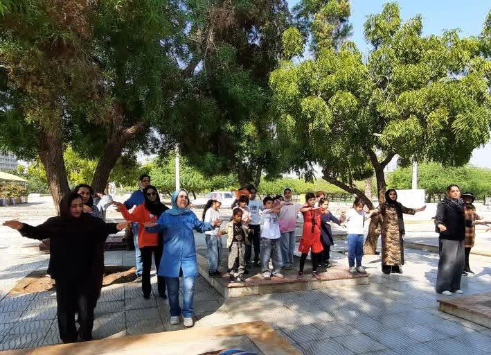 برگزاری اردوی تفریحی و آموزشی اعضای کارگاه‌های مهارت‌های زندگی مرکز شماره یک