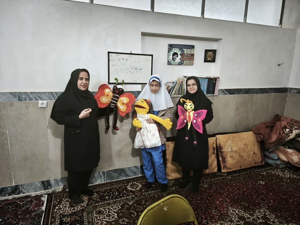 برای یک کودک هم می‌آییم چون او تمام آینده است