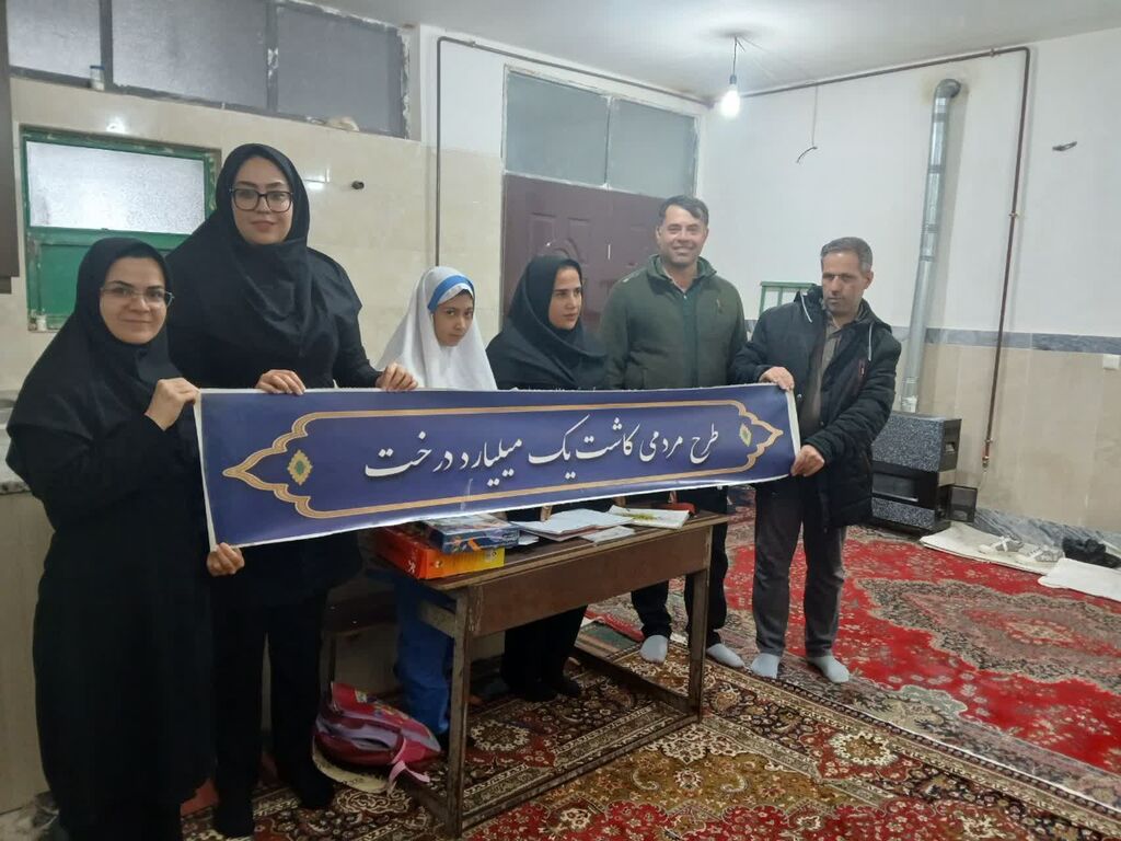 برای یک کودک هم می‌آییم چون او تمام آینده است