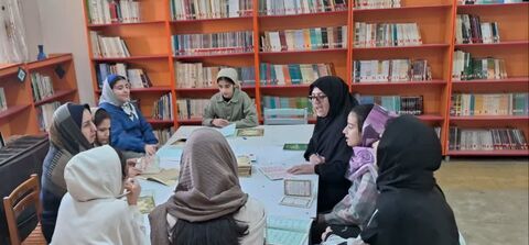 کرمانشاه.  مراکز. ماه رمضان