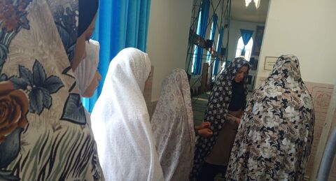 کرمانشاه.  مراکز. ماه رمضان