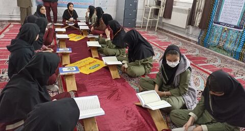 کرمانشاه.  مراکز. ماه رمضان