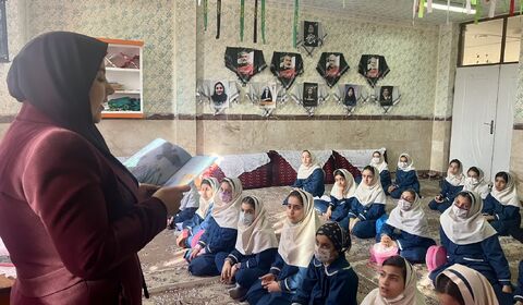 کرمانشاه.  مراکز. ماه رمضان