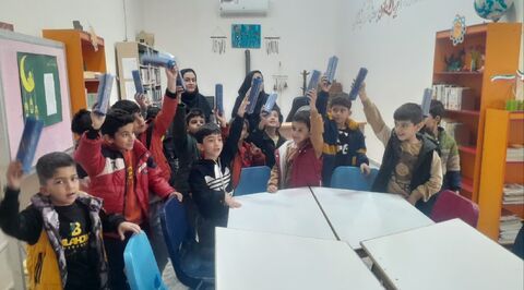 کرمانشاه.  مراکز. ماه رمضان