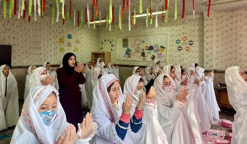 کرمانشاه.  مراکز. ماه رمضان