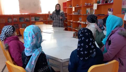 کرمانشاه.  مراکز. ماه رمضان