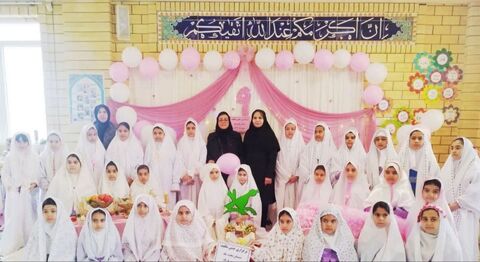 کرمانشاه.  ماه میهمانی خدا